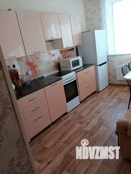 Студия квартира, на длительный срок, 38м2, 4/10 этаж