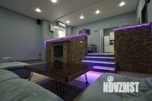 3-к квартира, посуточно, 100м2, 1/1 этаж