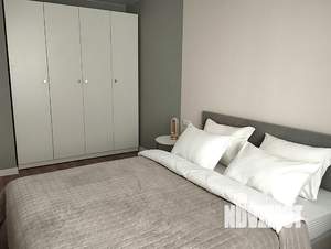 2-к квартира, посуточно, 60м2, 1/1 этаж