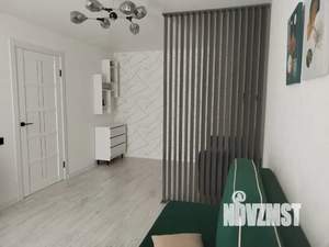 1-к квартира, посуточно, 34м2, 1/9 этаж