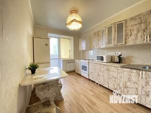 1-к квартира, посуточно, 36м2, 8/10 этаж