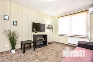 1-к квартира, посуточно, 40м2, 14/14 этаж