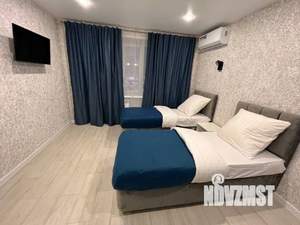 1-к квартира, посуточно, 32м2, 1/1 этаж