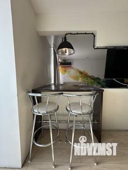 1-к квартира, посуточно, 39м2, 10/16 этаж