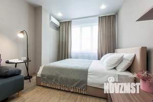 1-к квартира, посуточно, 37м2, 1/1 этаж