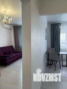 1-к квартира, посуточно, 55м2, 1/1 этаж