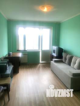 1-к квартира, на длительный срок, 42м2, 4/9 этаж