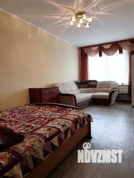 1-к квартира, на длительный срок, 45м2, 6/10 этаж