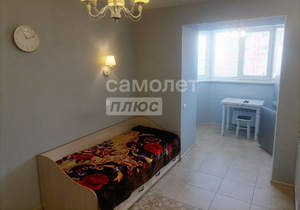 1-к квартира, на длительный срок, 41м2, 5/8 этаж