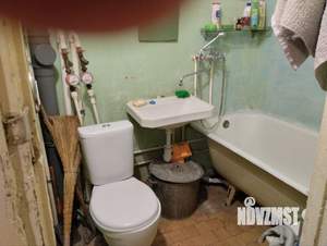 2-к квартира, на длительный срок, 44м2, 3/5 этаж