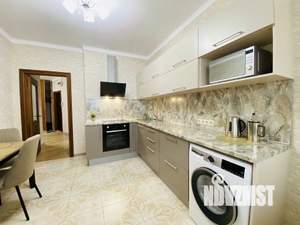 2-к квартира, посуточно, 75м2, 1/1 этаж