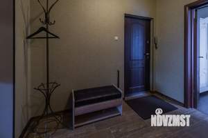 2-к квартира, посуточно, 50м2, 1/1 этаж