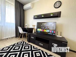 1-к квартира, посуточно, 34м2, 10/10 этаж