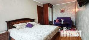 1-к квартира, посуточно, 33м2, 4/9 этаж