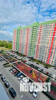 Студия квартира, посуточно, 40м2, 9/18 этаж