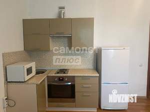 Студия квартира, на длительный срок, 25м2, 9/16 этаж