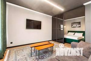 1-к квартира, посуточно, 42м2, 7/14 этаж