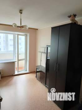 1-к квартира, на длительный срок, 33м2, 4/10 этаж