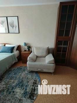 1-к квартира, посуточно, 38м2, 1/1 этаж