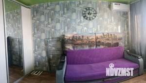 1-к квартира, на длительный срок, 32м2, 10/16 этаж