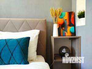 1-к квартира, посуточно, 38м2, 6/14 этаж