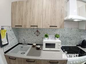 Студия квартира, на длительный срок, 29м2, 6/10 этаж