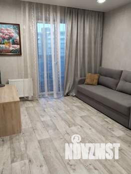 1-к квартира, посуточно, 41м2, 6/10 этаж