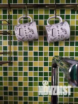 1-к квартира, посуточно, 40м2, 7/16 этаж