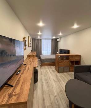 1-к квартира, на длительный срок, 46м2, 2/8 этаж