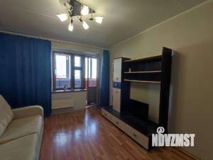 1-к квартира, на длительный срок, 45м2, 12/15 этаж