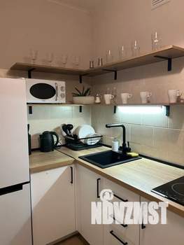 1-к квартира, посуточно, 33м2, 10/16 этаж