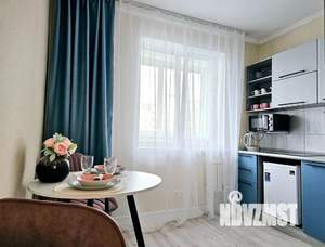 1-к квартира, посуточно, 35м2, 6/10 этаж