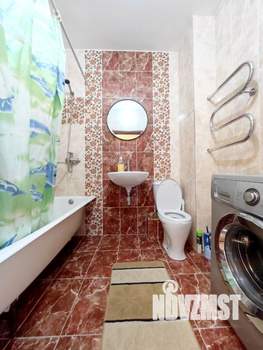 1-к квартира, посуточно, 41м2, 4/16 этаж