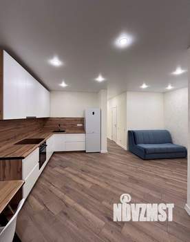 1-к квартира, на длительный срок, 45м2, 10/18 этаж