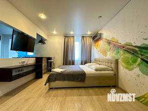 1-к квартира, посуточно, 39м2, 1/1 этаж