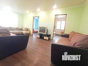 4-к квартира, посуточно, 60м2, 6/9 этаж