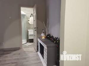 1-к квартира, посуточно, 53м2, 6/9 этаж