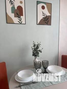 1-к квартира, посуточно, 38м2, 6/14 этаж