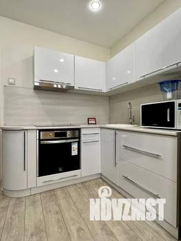 1-к квартира, посуточно, 40м2, 8/16 этаж