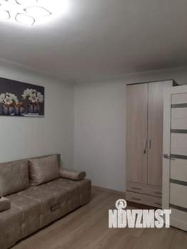 1-к квартира, посуточно, 36м2, 9/17 этаж