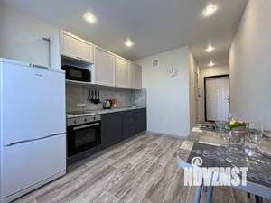 1-к квартира, посуточно, 39м2, 9/14 этаж