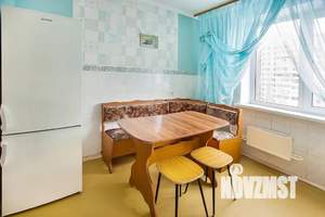 1-к квартира, посуточно, 35м2, 6/9 этаж