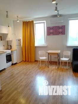 Студия квартира, посуточно, 32м2, 8/16 этаж