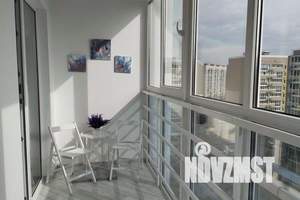 1-к квартира, посуточно, 37м2, 9/10 этаж