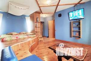 1-к квартира, посуточно, 43м2, 5/5 этаж