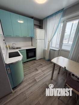 1-к квартира, на длительный срок, 33м2, 3/5 этаж