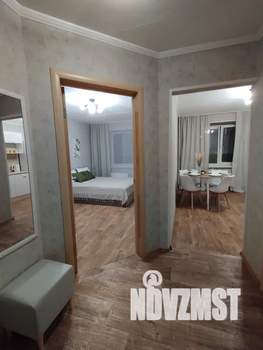 1-к квартира, посуточно, 35м2, 6/10 этаж