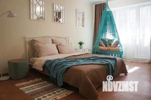 Студия квартира, посуточно, 32м2, 1/5 этаж