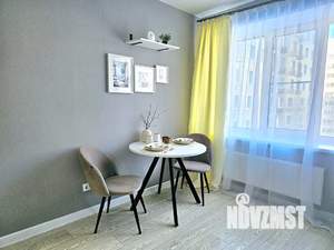 1-к квартира, посуточно, 35м2, 5/10 этаж