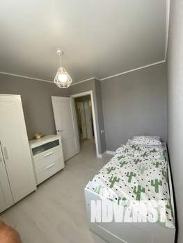 2-к квартира, посуточно, 46м2, 2/14 этаж